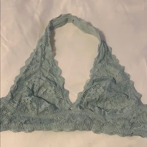 Free people lace bralette